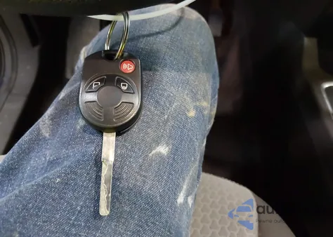 2018 Ford Escape Se z USA, uszkodzony, nr VIN 1FMCU9GD4JUA47083